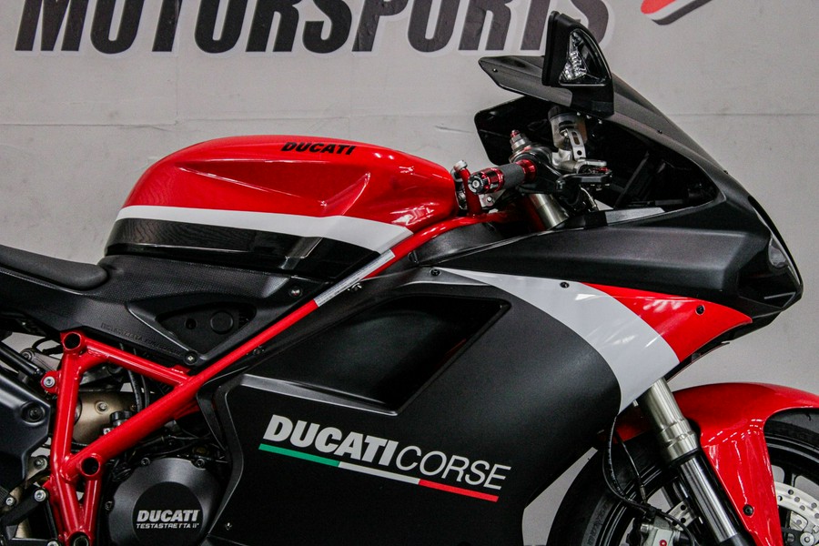 2012 Ducati Superbike 848 EVO Corse SE
