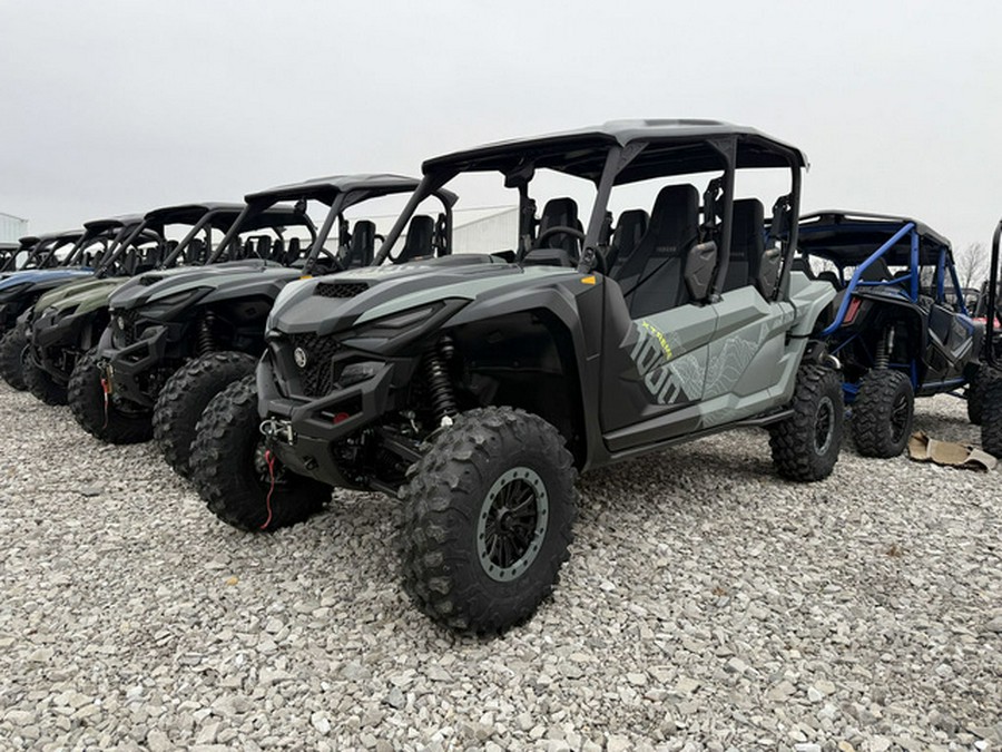 2026 Yamaha Wolverine RMAX4 1000 XT-R