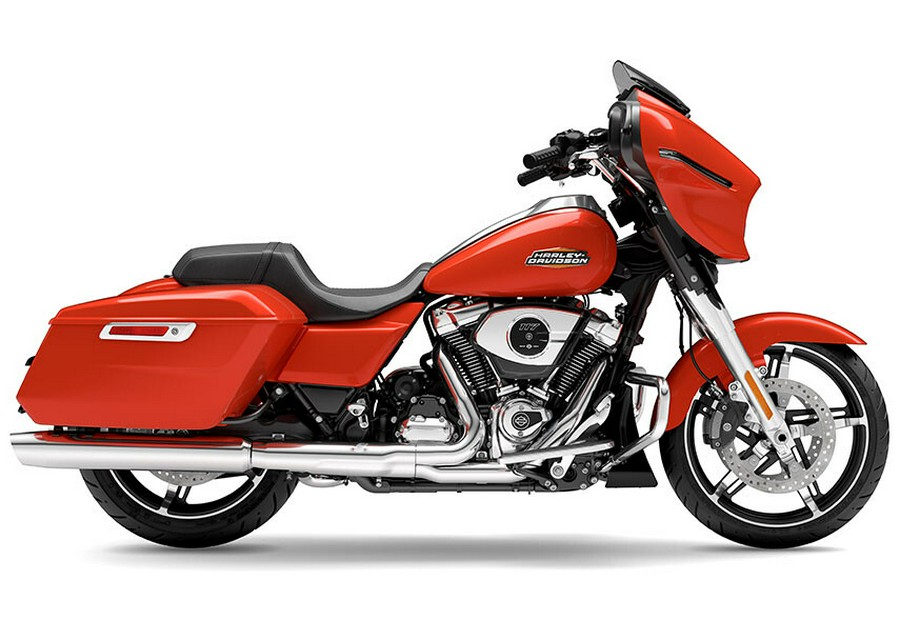2026 Harley-Davidson Street Glide