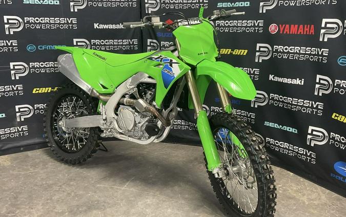 2026 Kawasaki KX™250