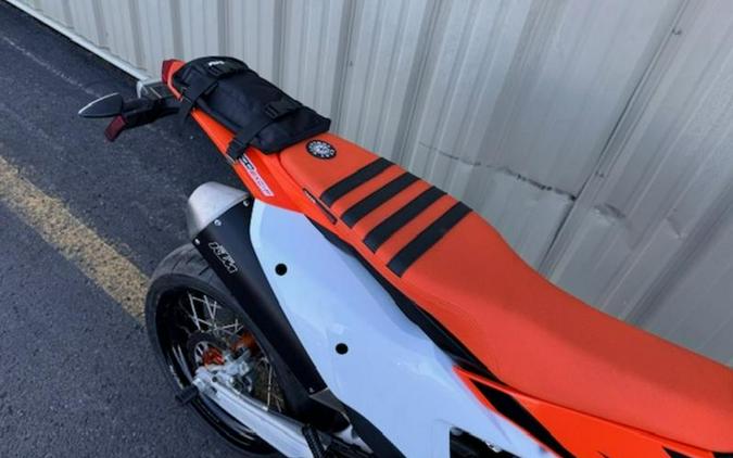2024 KTM 500 EXC-F