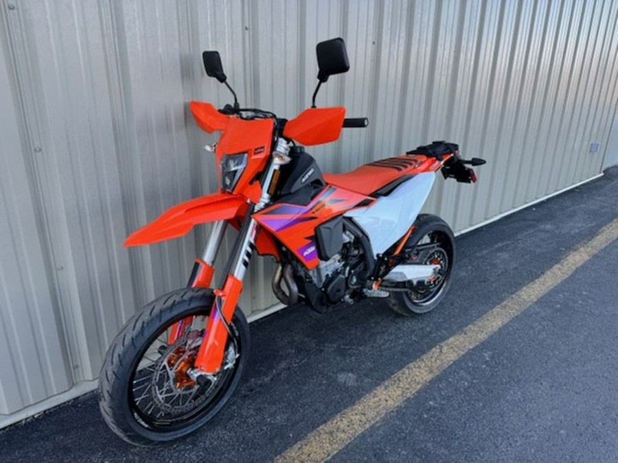 2024 KTM EXC 500 F