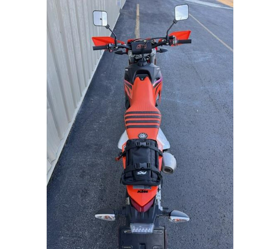 2024 KTM 500 EXC-F