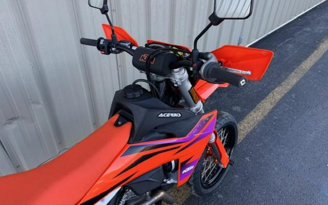2024 KTM 500 EXC-F