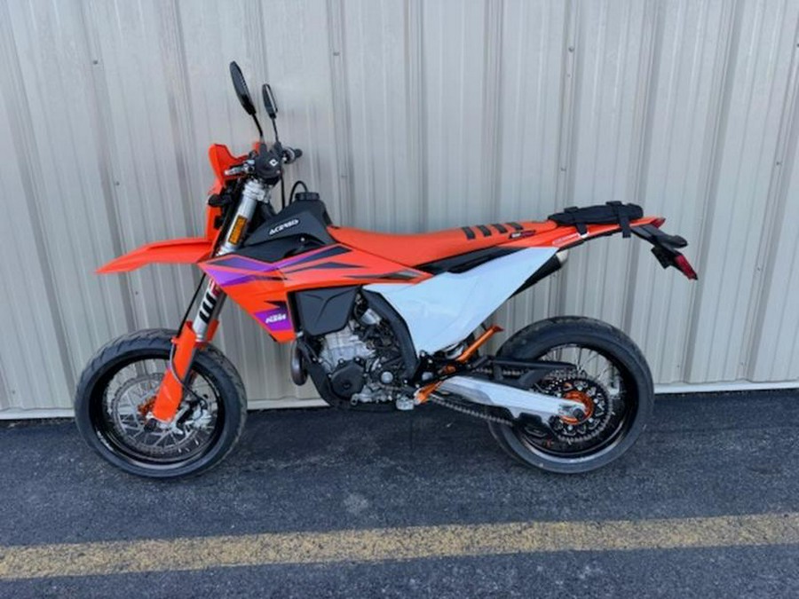 2024 KTM 500 EXC-F