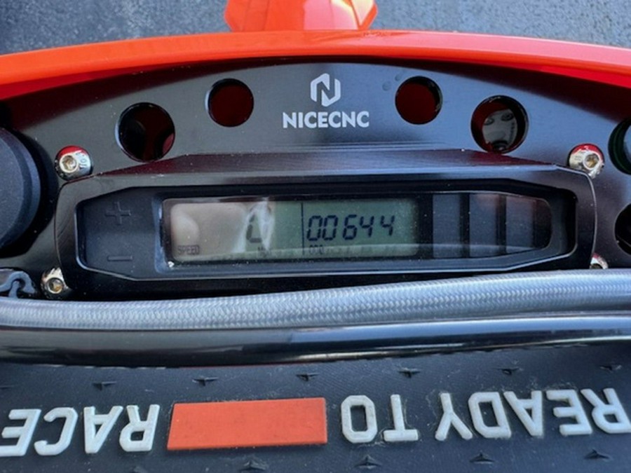 2024 KTM EXC 500 F