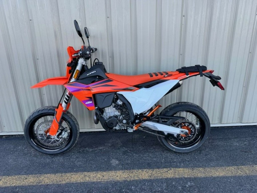 2024 KTM EXC 500 F