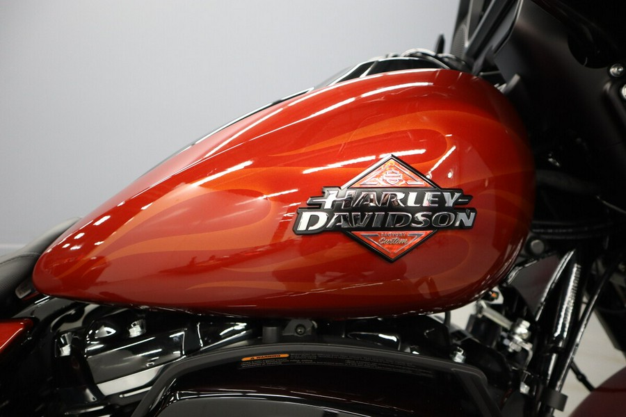 2025 Harley-Davidson Street Glide