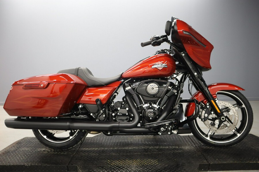 2025 Harley-Davidson Street Glide