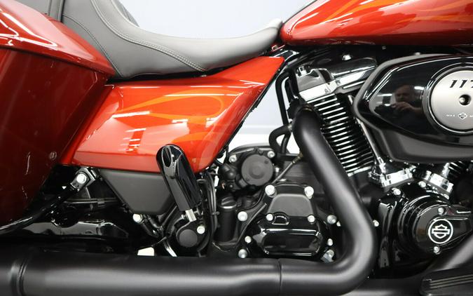 2025 Harley-Davidson Street Glide