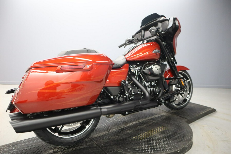 2025 Harley-Davidson Street Glide