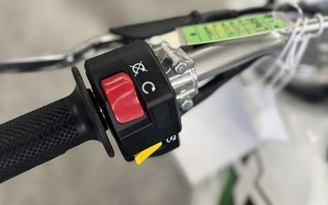 2026 Kawasaki KLX®140R