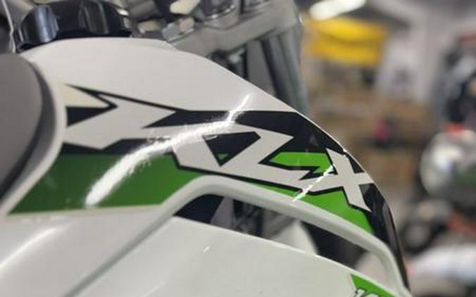 2026 Kawasaki KLX®140R