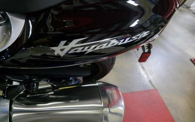 2026 Suzuki Hayabusa