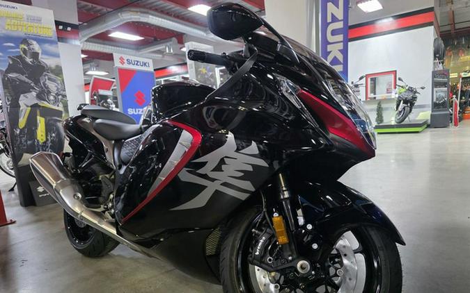 2026 Suzuki Hayabusa