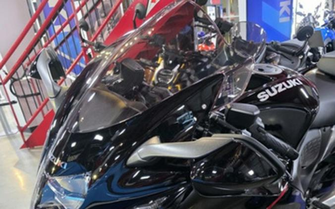 2026 Suzuki Hayabusa