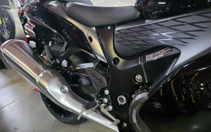 2026 Suzuki Hayabusa