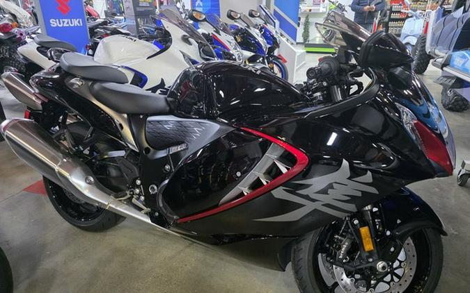 2026 Suzuki Hayabusa