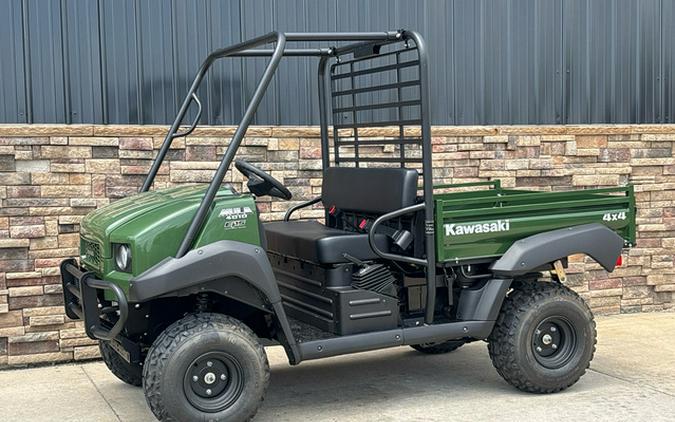 2026 Kawasaki Mule 4010 4x4