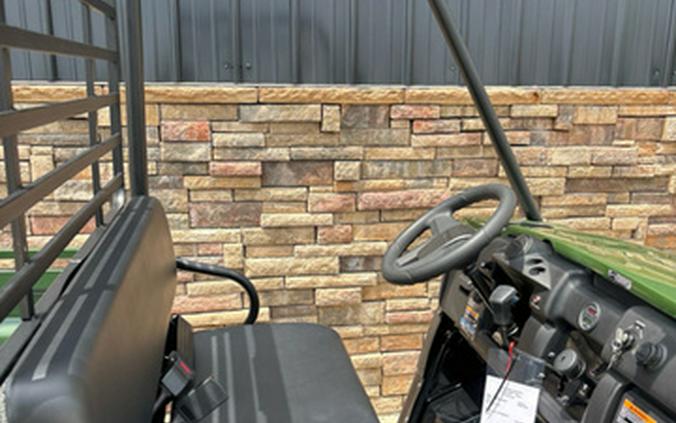 2026 Kawasaki Mule 4010 4x4