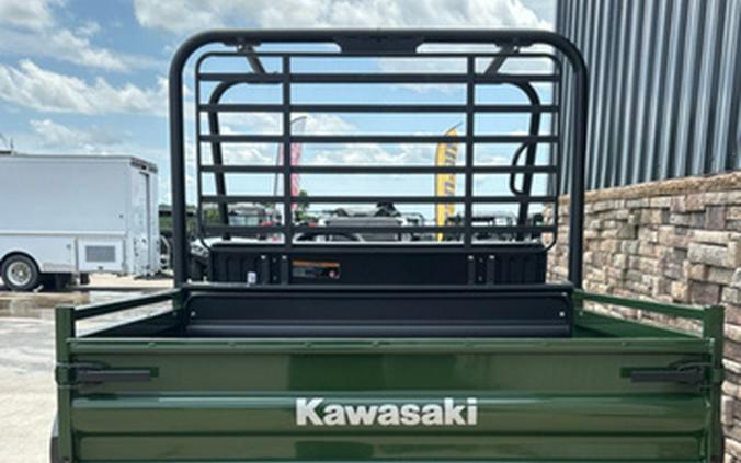 2026 Kawasaki Mule 4010 4x4