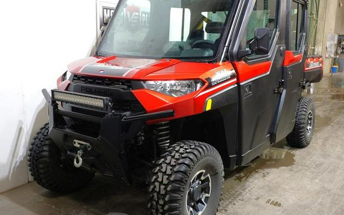 2019 Polaris® Ranger Crew® XP 1000 EPS NorthStar Edition