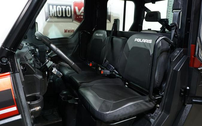 2019 Polaris® Ranger Crew® XP 1000 EPS NorthStar Edition