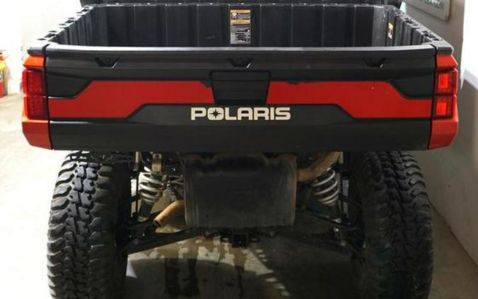 2019 Polaris® Ranger Crew® XP 1000 EPS NorthStar Edition