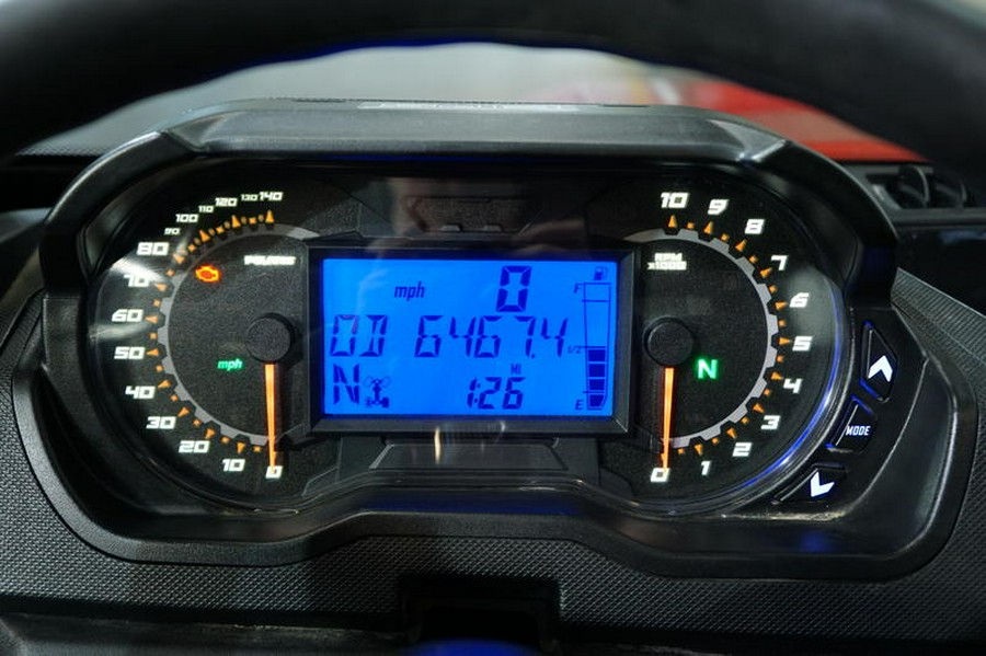 2019 Polaris® Ranger Crew® XP 1000 EPS NorthStar Edition