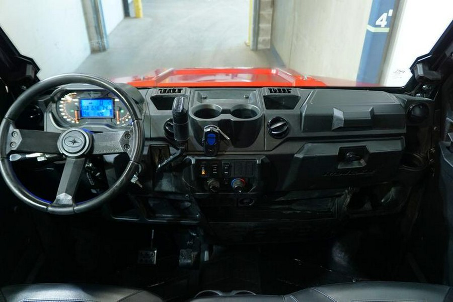 2019 Polaris® Ranger Crew® XP 1000 EPS NorthStar Edition