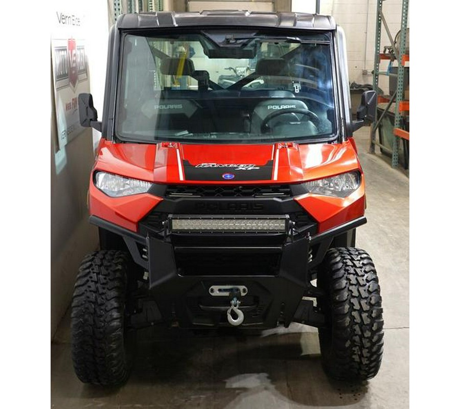 2019 Polaris® Ranger Crew® XP 1000 EPS NorthStar Edition