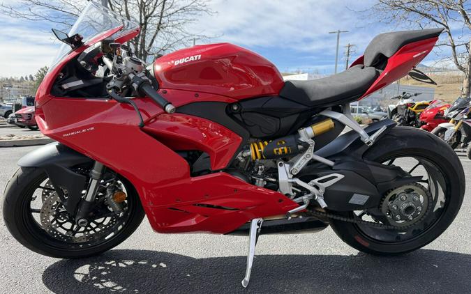 2025 Ducati Panigale V2