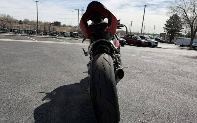 2025 Ducati Panigale V2