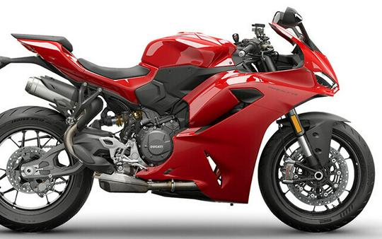 2025 Ducati Panigale V2