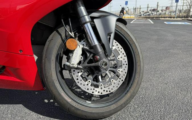 2025 Ducati Panigale V2