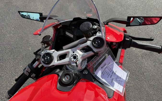 2025 Ducati Panigale V2