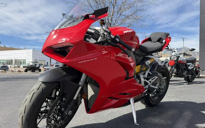 2025 Ducati Panigale V2