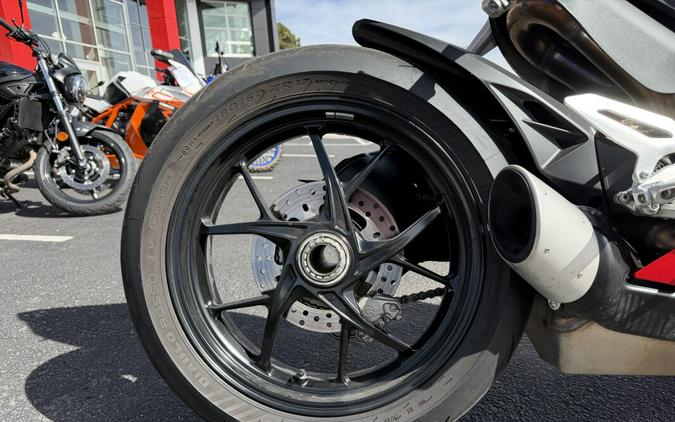 2025 Ducati Panigale V2