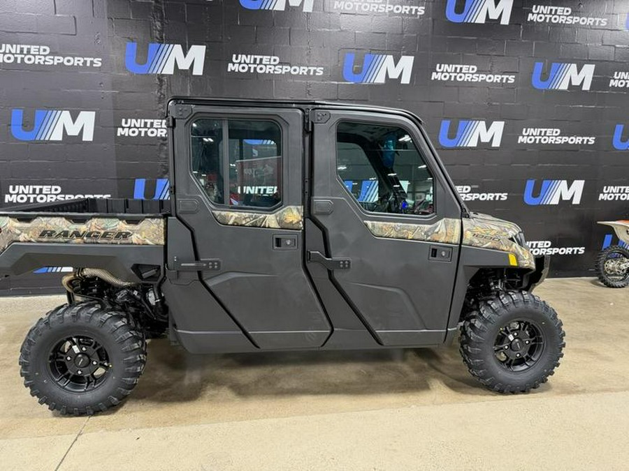 2026 Polaris® Ranger Crew XP 1000 NorthStar Edition Ultimate Polaris Pursuit Camo