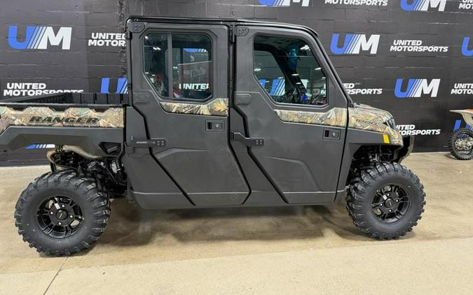 2026 Polaris® Ranger Crew XP 1000 NorthStar Edition Ultimate Polaris Pursuit Camo