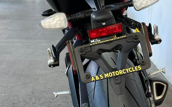 2026 Triumph STREET TRIPLE 765RX