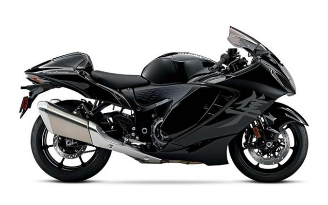 2025 Suzuki Hayabusa