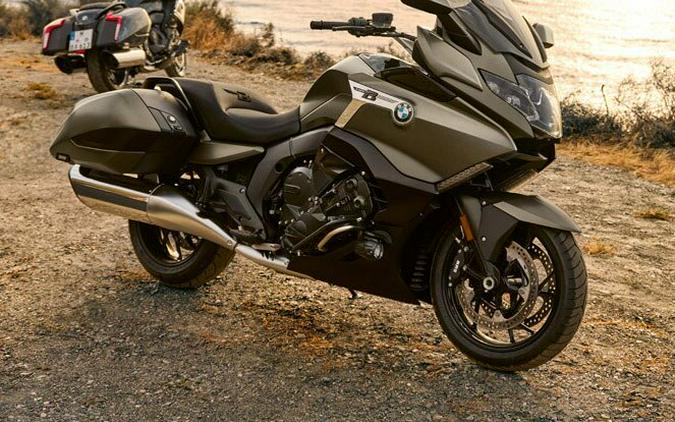 2023 BMW K 1600 B