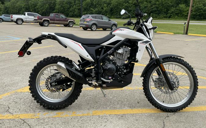 2026 Beta Motorcycles Alp 4.0