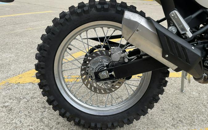2026 Beta Motorcycles Alp 4.0