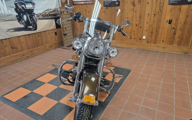 2013 Harley-Davidson Heritage Softail® Classic 110th Anniversary Edition