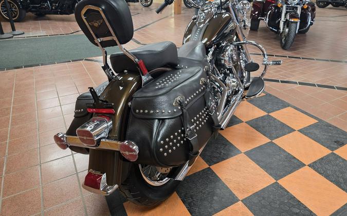 2013 Harley-Davidson Heritage Softail® Classic 110th Anniversary Edition