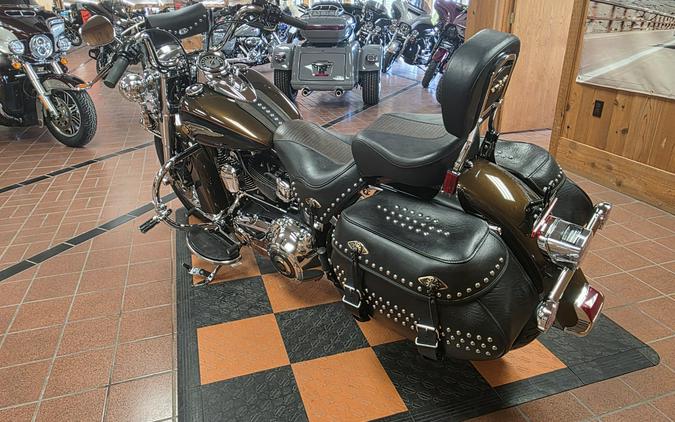 2013 Harley-Davidson Heritage Softail® Classic 110th Anniversary Edition