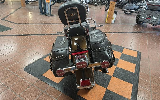 2013 Harley-Davidson Heritage Softail® Classic 110th Anniversary Edition