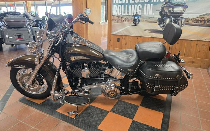 2013 Harley-Davidson Heritage Softail® Classic 110th Anniversary Edition